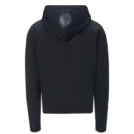 Black NOFS Vintage Hoodie