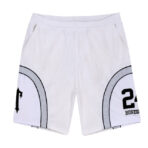 White NOFS Shorts